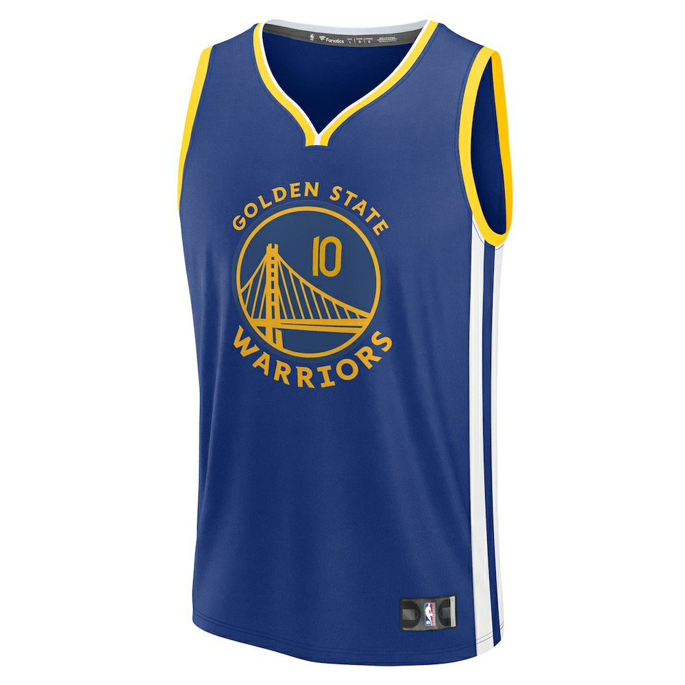 Jimmy Butler III Golden State Warriors Youth Fast Break Replica Player Jersey  sale - Icon Editi- Royal online
