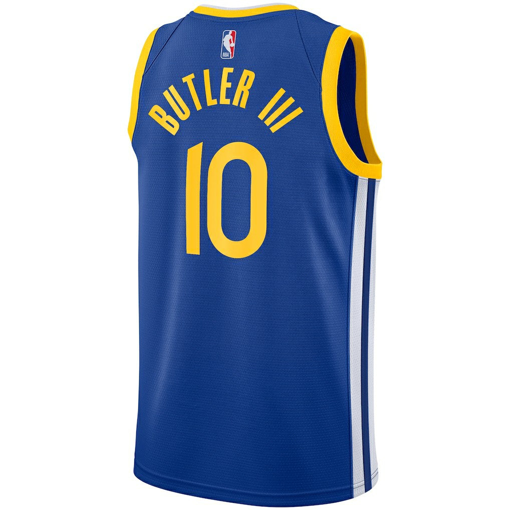 Jimmy Butler III Golden State Warriors Youth Swingman Jersey sale - Icon Editi- Royal shop