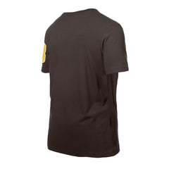 Fernando Tatis Jr. San Diego Padres Design Lab Name & Number T-Shirt Brown