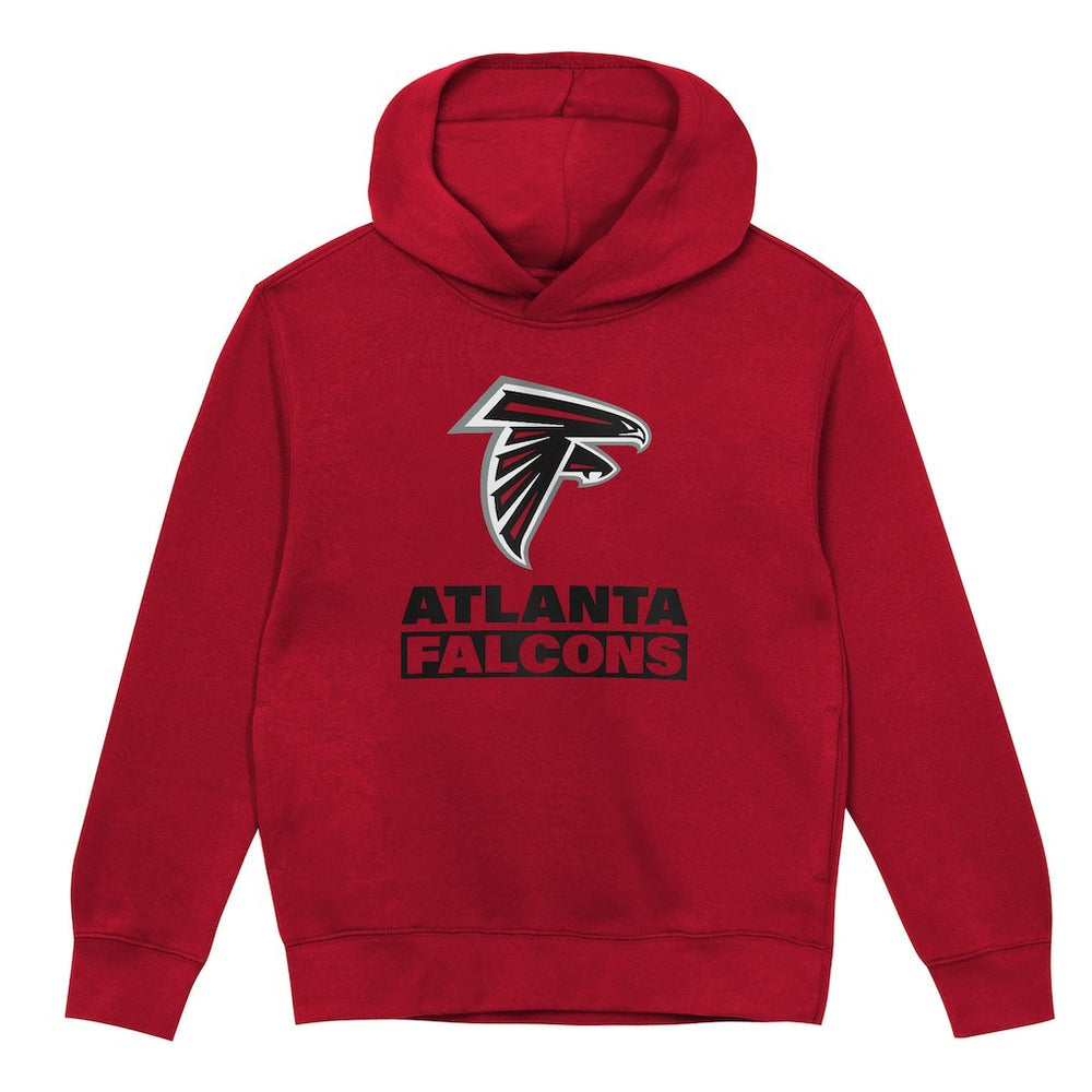 Atlanta Falcons Outerstuff Preschool Back to Basics Hoodie - Red online