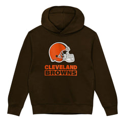 Cleveland Browns Outerstuff Preschool Back to Basics Hoodie - Brown outlet