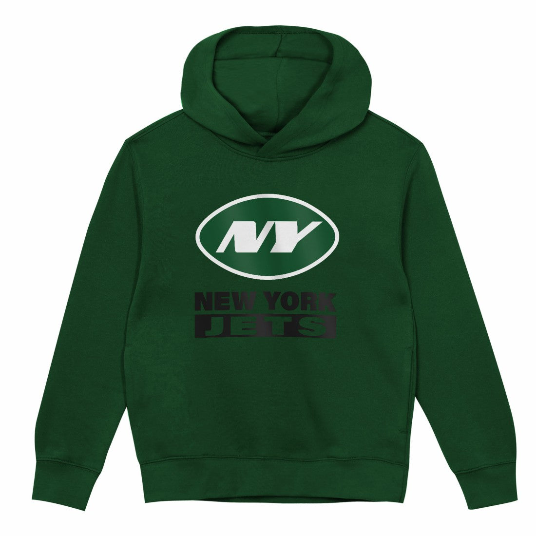 New York Jets Outerstuff Preschool Back to Basics Hoodie - Green on sale