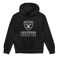 Las Vegas Raiders Outerstuff Preschool Back to Basics Hoodie - Black outlet
