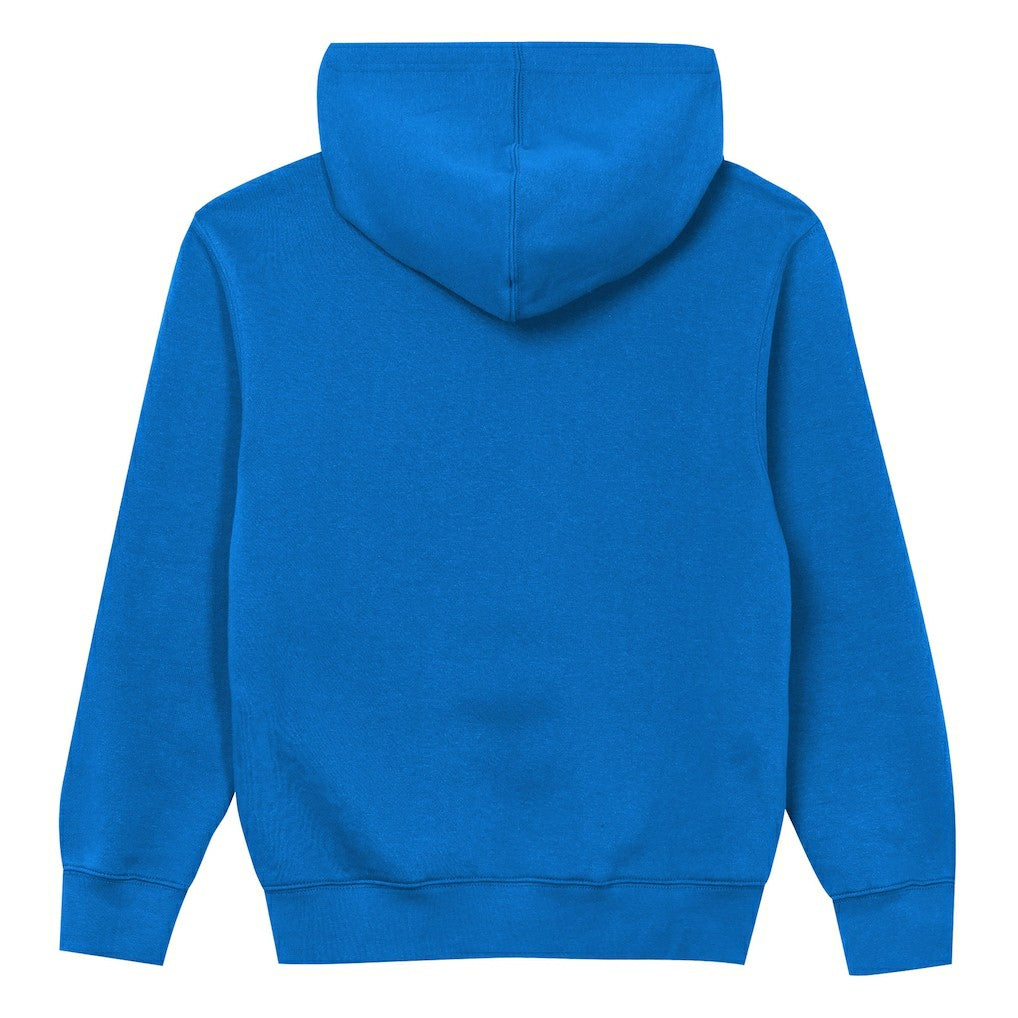 Los Angeles Chargers Outerstuff Preschool Back to Basics Hoodie - Powder Blue cheap