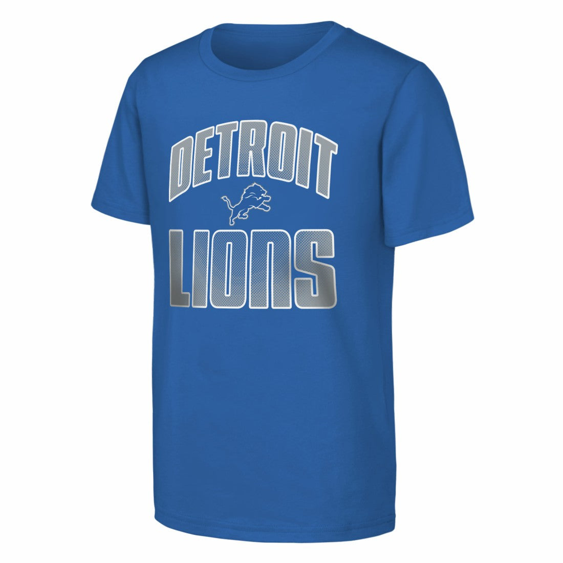 Detroit Lions Outerstuff Youth Never Quit 2-Pack T-Shirt Set - Blue discount