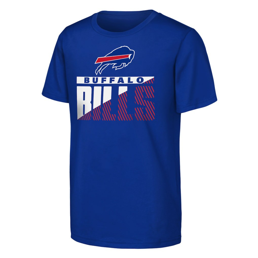 Buffalo Bills Outerstuff Youth Never Quit 2-Pack T-Shirt Set - Royal sale