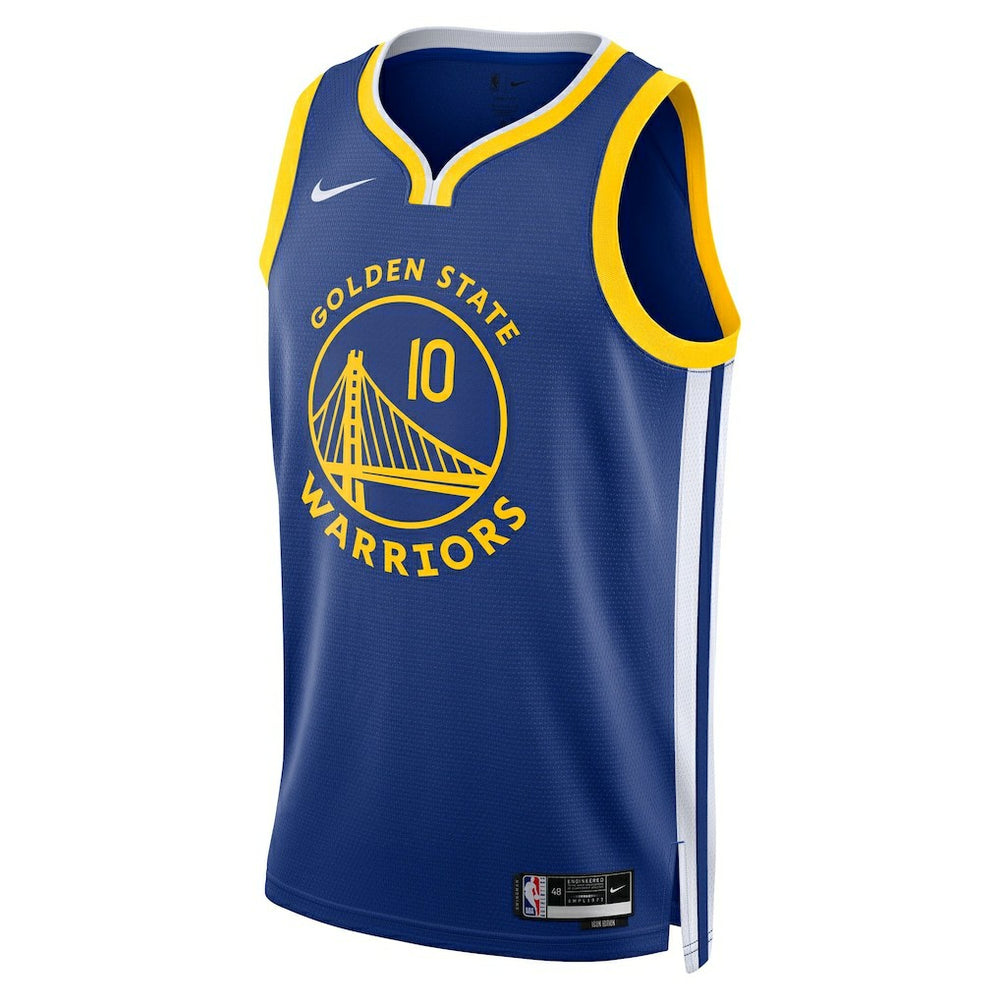 Jimmy Butler III Golden State Warriors Male Swingman Player Jersey sale - Icon Editi- Royal for sale