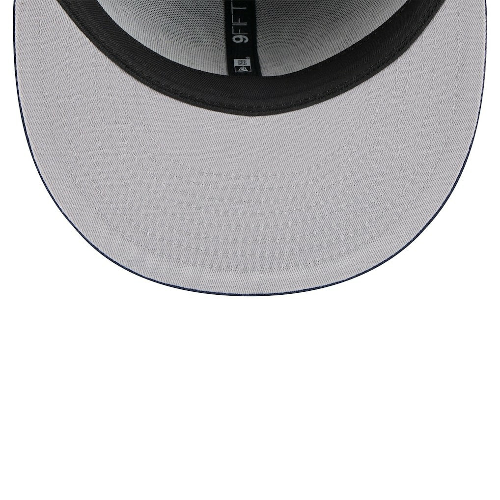 Dallas Cowboys New Era Nickelodeon Slime 9FIFTY Snapback Hat - Black/Navy for sale