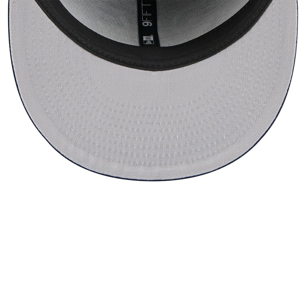 Dallas Cowboys New Era Nickelodeon Slime 9FIFTY Snapback Hat - Black/Navy for sale