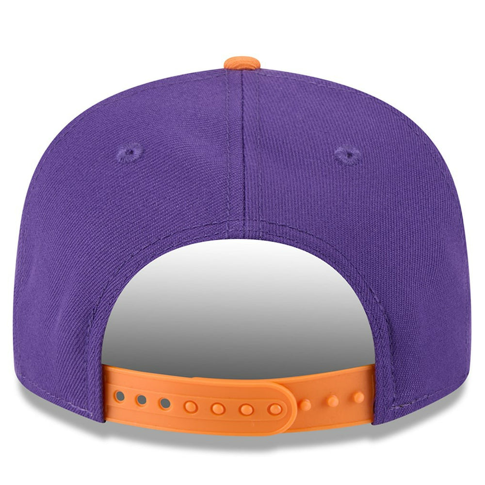 Dallas Cowboys New Era Youth Nickelodeon Slime 9FIFTY Snapback Hat - Purple/Orange sale
