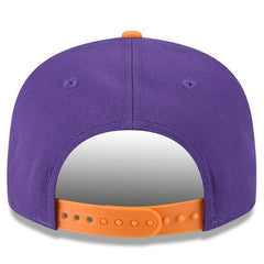 Dallas Cowboys New Era Youth Nickelodeon Slime 9FIFTY Snapback Hat - Purple/Orange sale