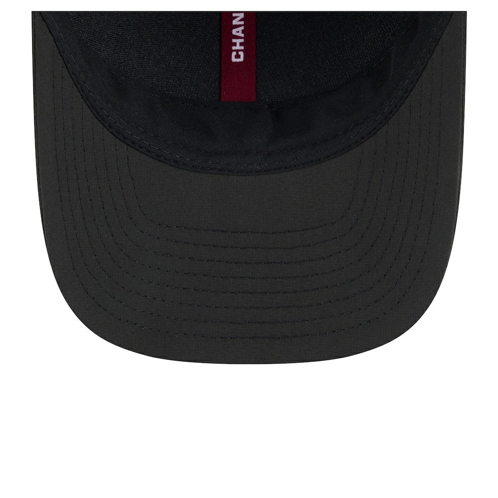 Washington Commanders New Era 2025 Inspire Change 9FORTY M-Crown Adjustable Hat - Black sale