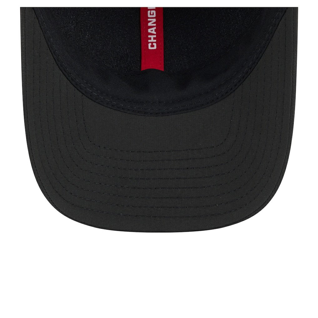 Kansas City Chiefs New Era 2025 Inspire Change 9FORTY M-Crown Adjustable Hat - Black sale