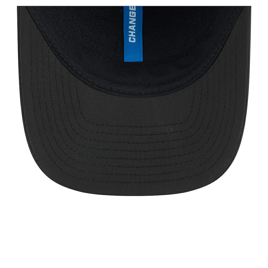 Los Angeles Chargers New Era 2025 Inspire Change 9FORTY M-Crown Adjustable Hat - Black for sale