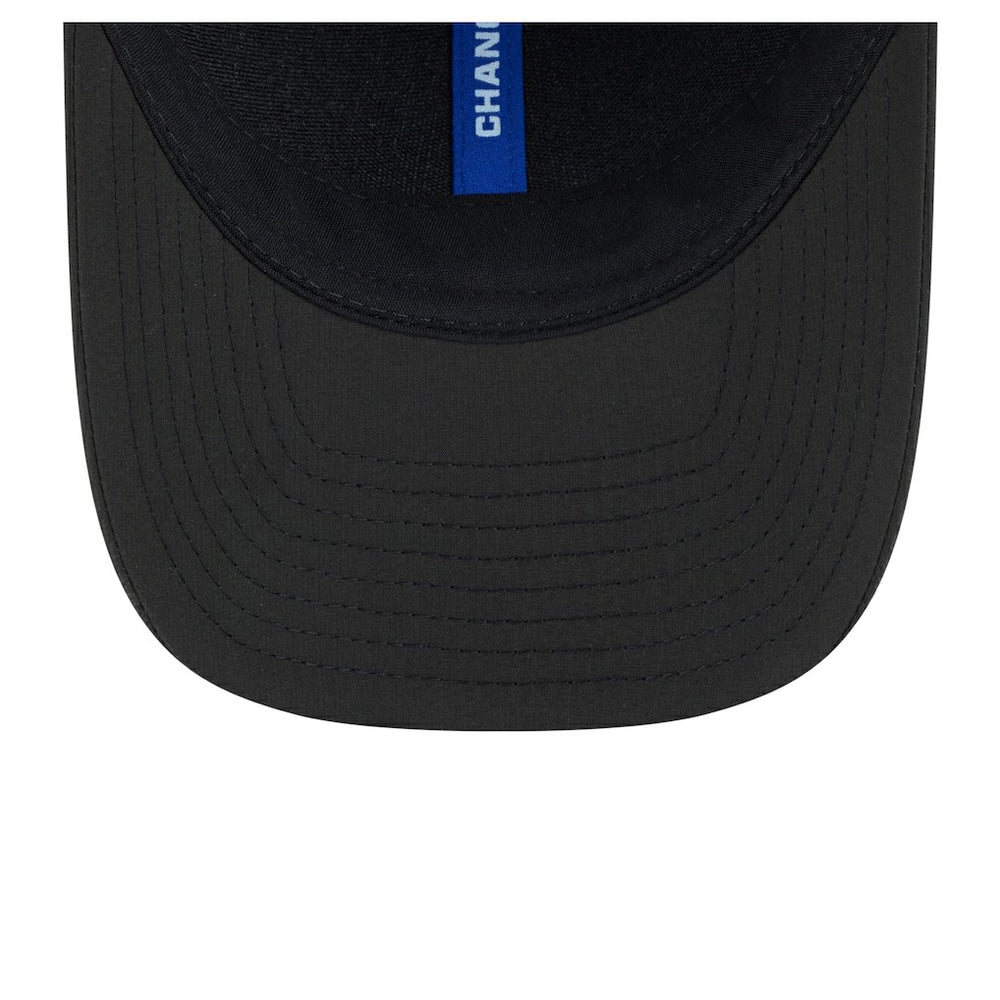 Los Angeles Rams New Era 2025 Inspire Change 9FORTY M-Crown Adjustable Hat - Black for sale