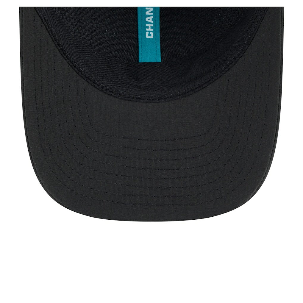 Miami Dolphins New Era 2025 Inspire Change 9FORTY M-Crown Adjustable Hat - Black on sale