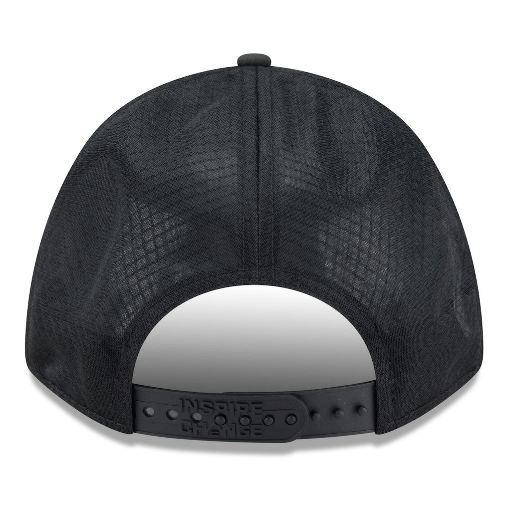Minnesota Vikings New Era 2025 Inspire Change 9FORTY M-Crown Adjustable Hat - Black online