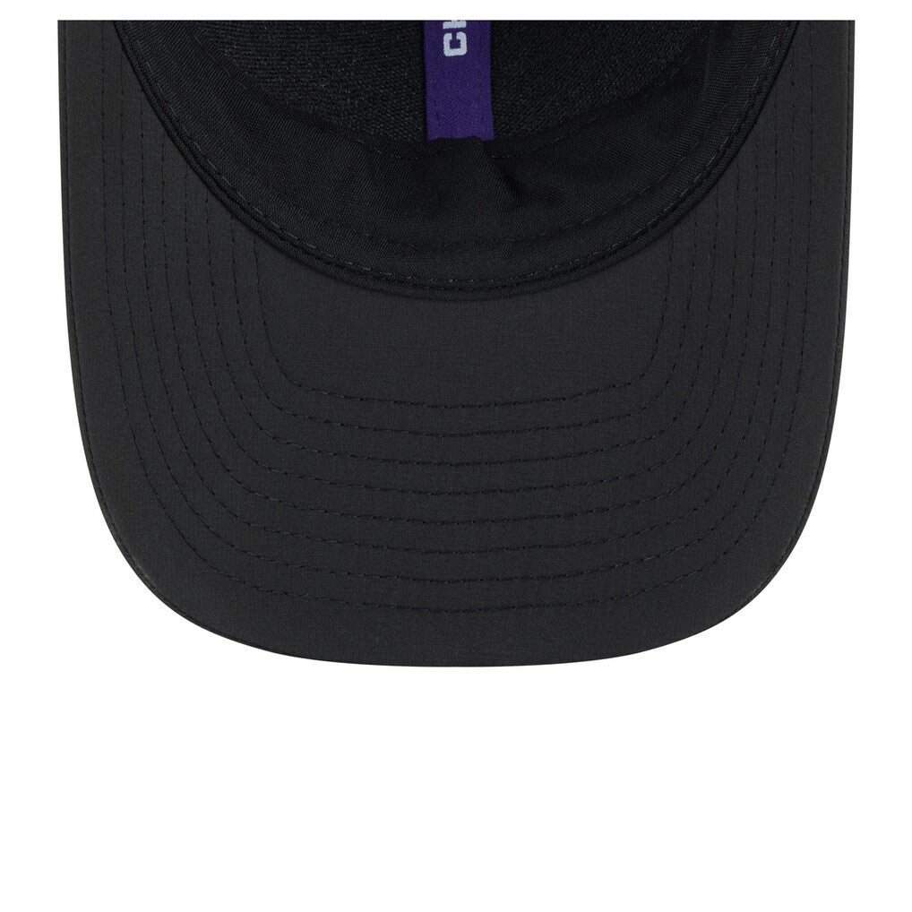 Minnesota Vikings New Era 2025 Inspire Change 9FORTY M-Crown Adjustable Hat - Black online
