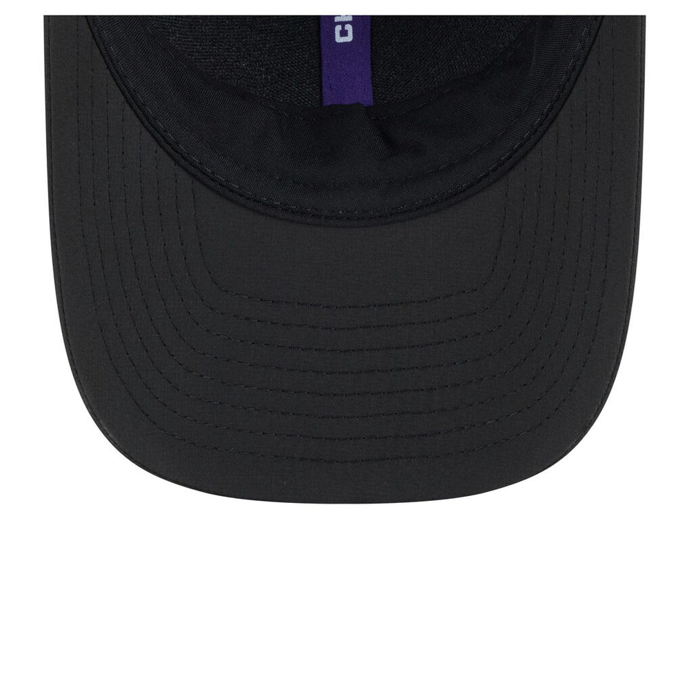 Minnesota Vikings New Era 2025 Inspire Change 9FORTY M-Crown Adjustable Hat - Black online