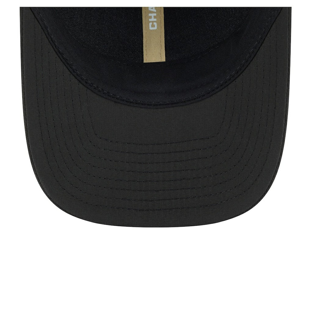 New Orleans Saints New Era 2025 Inspire Change 9FORTY M-Crown Adjustable Hat - Black cheap