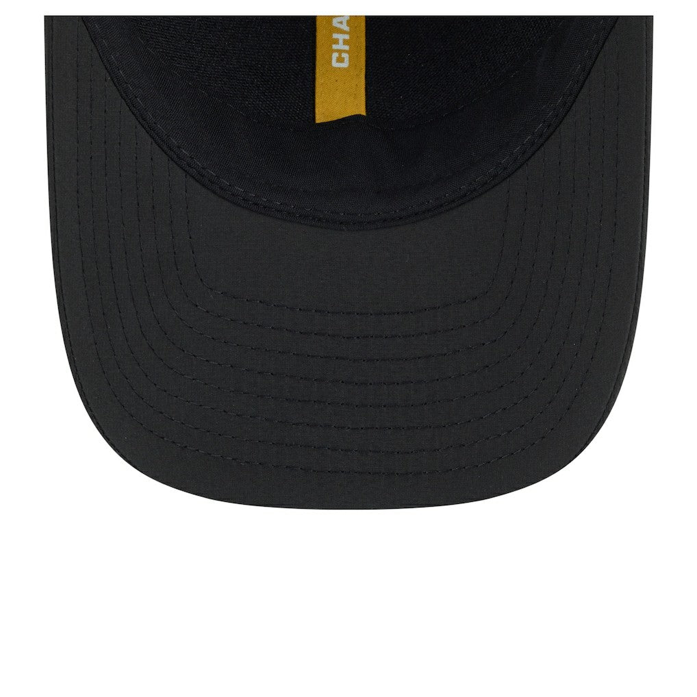 Pittsburgh Steelers New Era 2025 Inspire Change 9FORTY M-Crown Adjustable Hat - Black on sale
