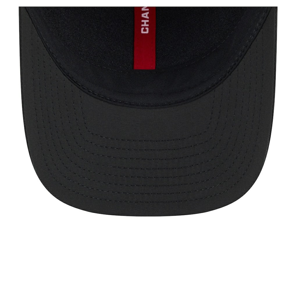 San Francisco 49ers New Era 2025 Inspire Change 9FORTY M-Crown Adjustable Hat - Black sale