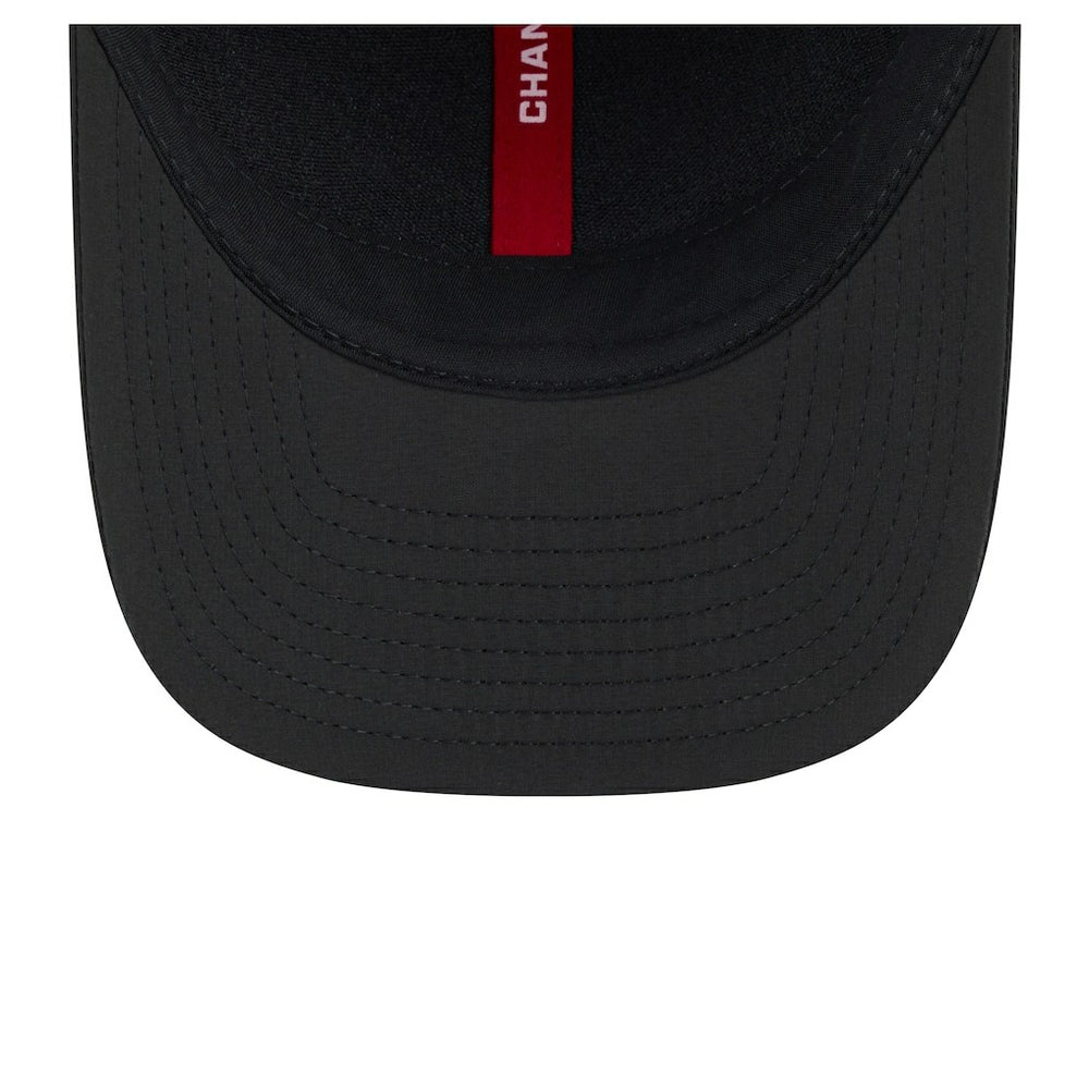 San Francisco 49ers New Era 2025 Inspire Change 9FORTY M-Crown Adjustable Hat - Black sale