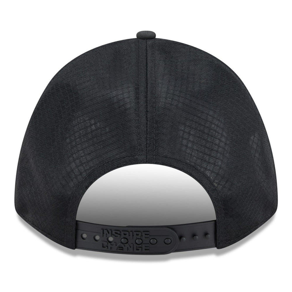 Tampa Bay Buccaneers New Era 2025 Inspire Change 9FORTY M-Crown Adjustable Hat - Black discount