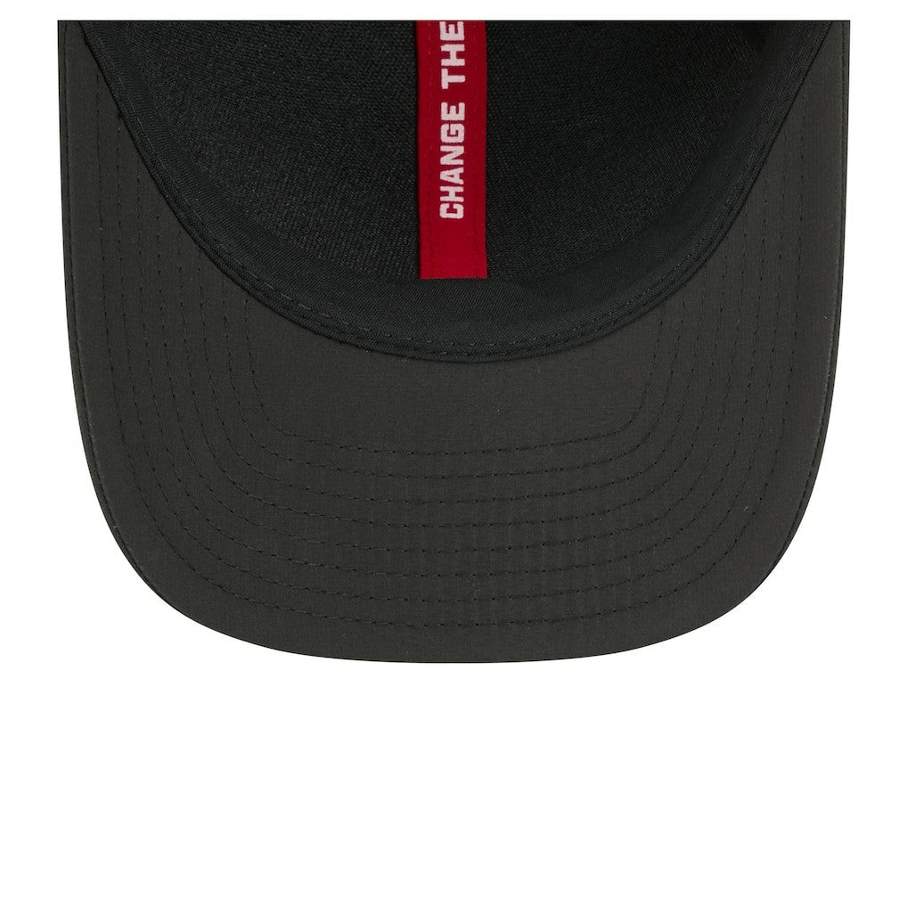 Atlanta Falcons New Era 2025 Inspire Change 9FORTY M-Crown Adjustable Hat - Black sale