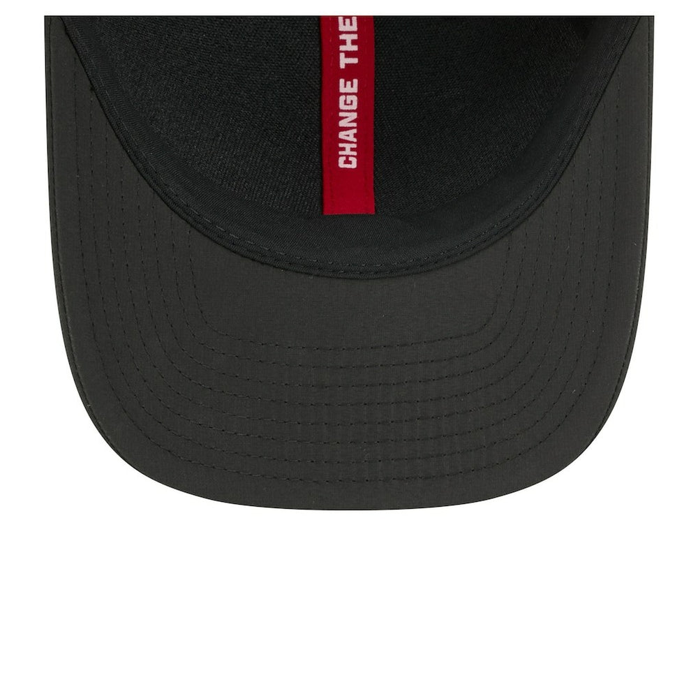Atlanta Falcons New Era 2025 Inspire Change 9FORTY M-Crown Adjustable Hat - Black sale