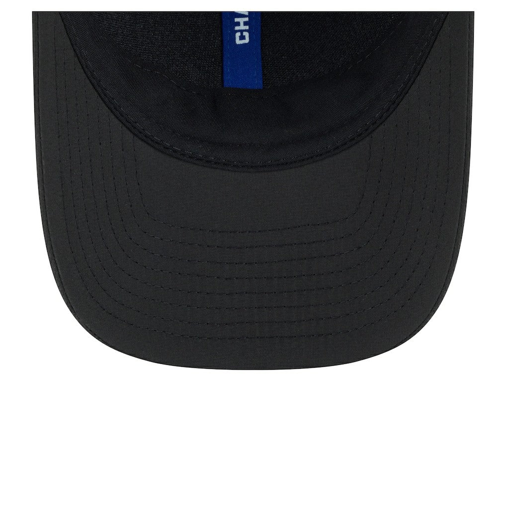 Buffalo Bills New Era 2025 Inspire Change 9FORTY M-Crown Adjustable Hat - Black on sale
