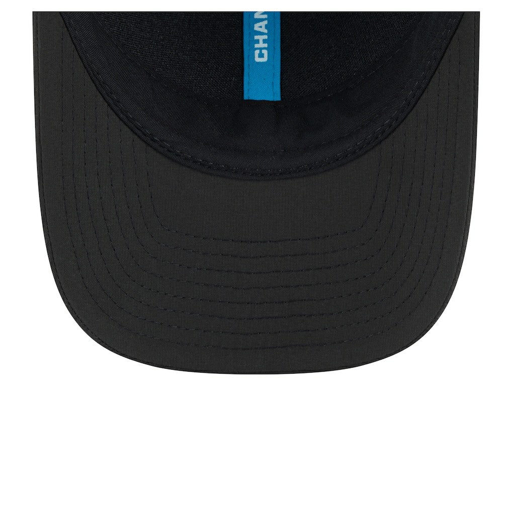 Carolina Panthers New Era 2025 Inspire Change 9FORTY M-Crown Adjustable Hat - Black on sale