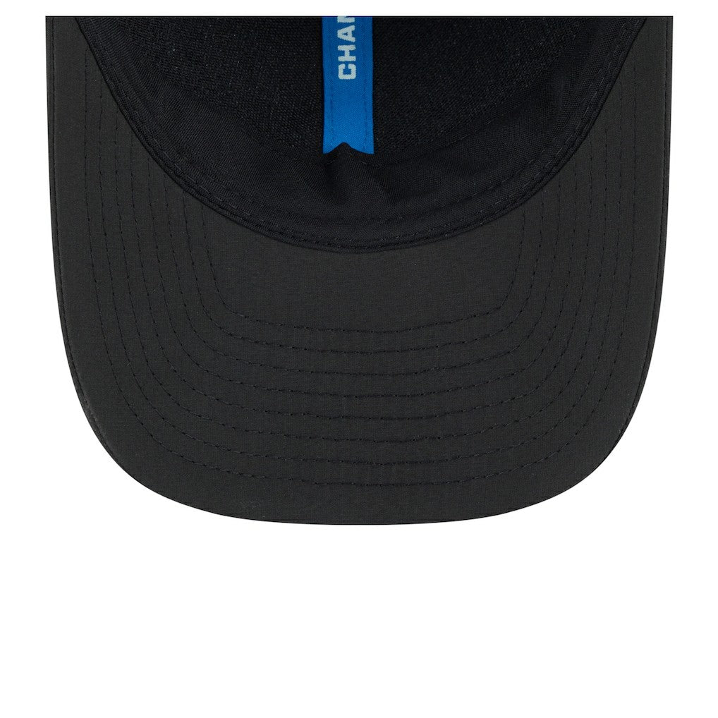 Detroit Lions New Era 2025 Inspire Change 9FORTY M-Crown Adjustable Hat - Black for sale
