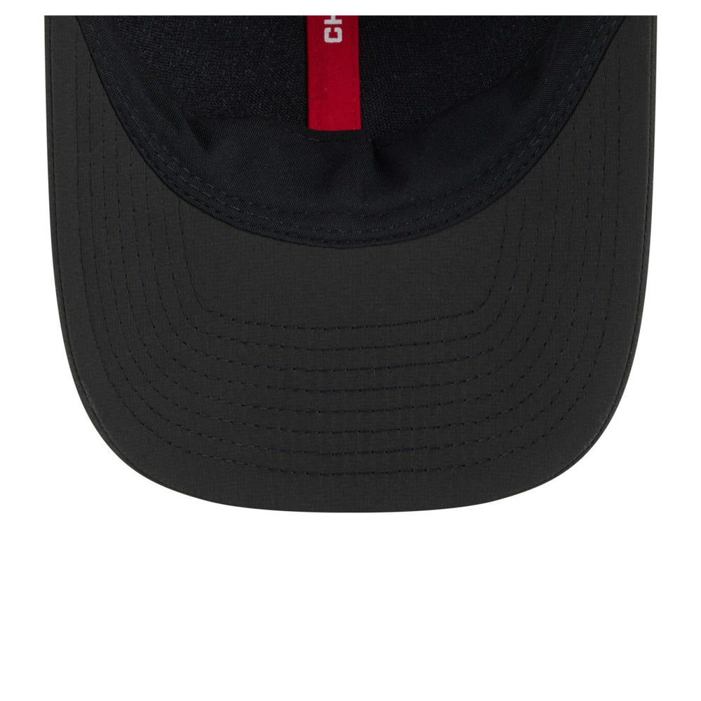 Houston Texans New Era 2025 Inspire Change 9FORTY M-Crown Adjustable Hat - Black cheap