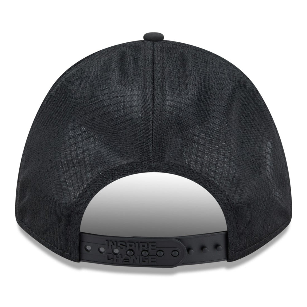 Green Bay Packers New Era 2025 Inspire Change 9FORTY M-Crown Adjustable Hat - Black outlet