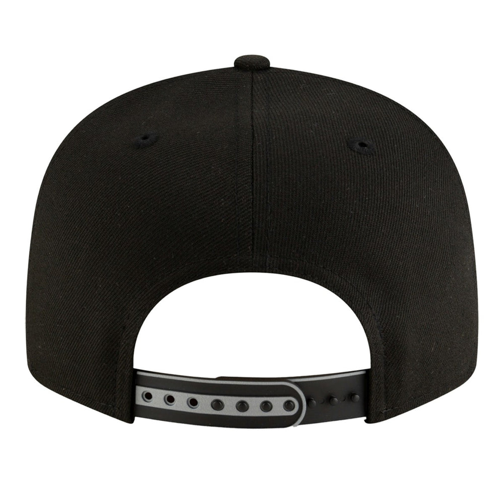 San Antonio Spurs Youth 2025 NBA Tip Off Split Panel 9FIFTY Snapback Hat - White/Black discount