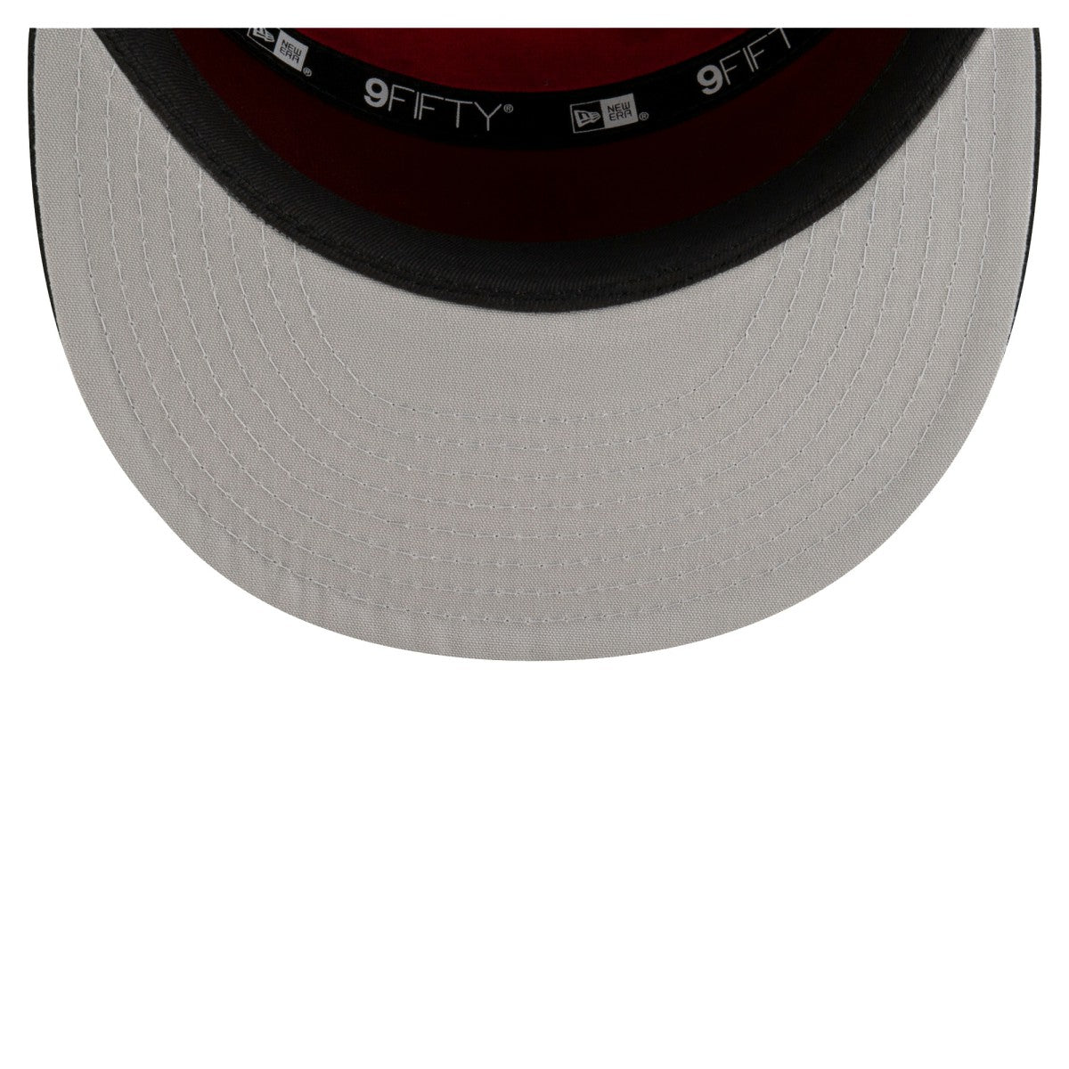 Miami Heat Youth 2025 NBA Tip Off Split Panel 9FIFTY Snapback Hat - White/Black online