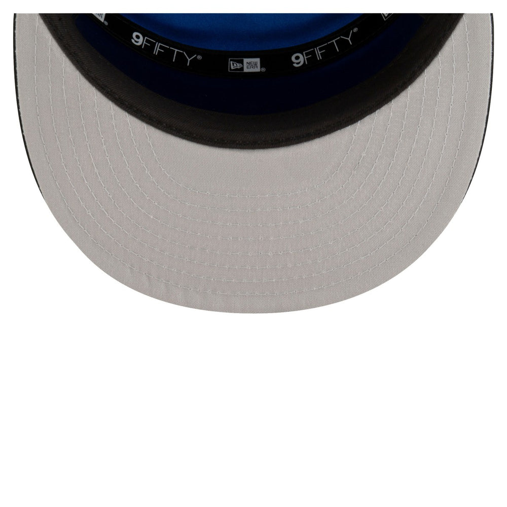 Orlando Magic Youth 2025 NBA Tip Off Split Panel 9FIFTY Snapback Hat - White/Black outlet