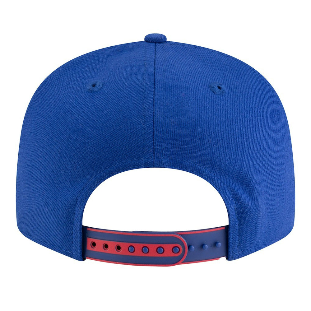 Philadelphia 76ers Youth 2025 NBA Tip Off Split Panel 9FIFTY Snapback Hat - White/Blue discount