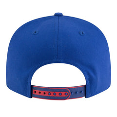 Philadelphia 76ers Youth 2025 NBA Tip Off Split Panel 9FIFTY Snapback Hat - White/Blue discount
