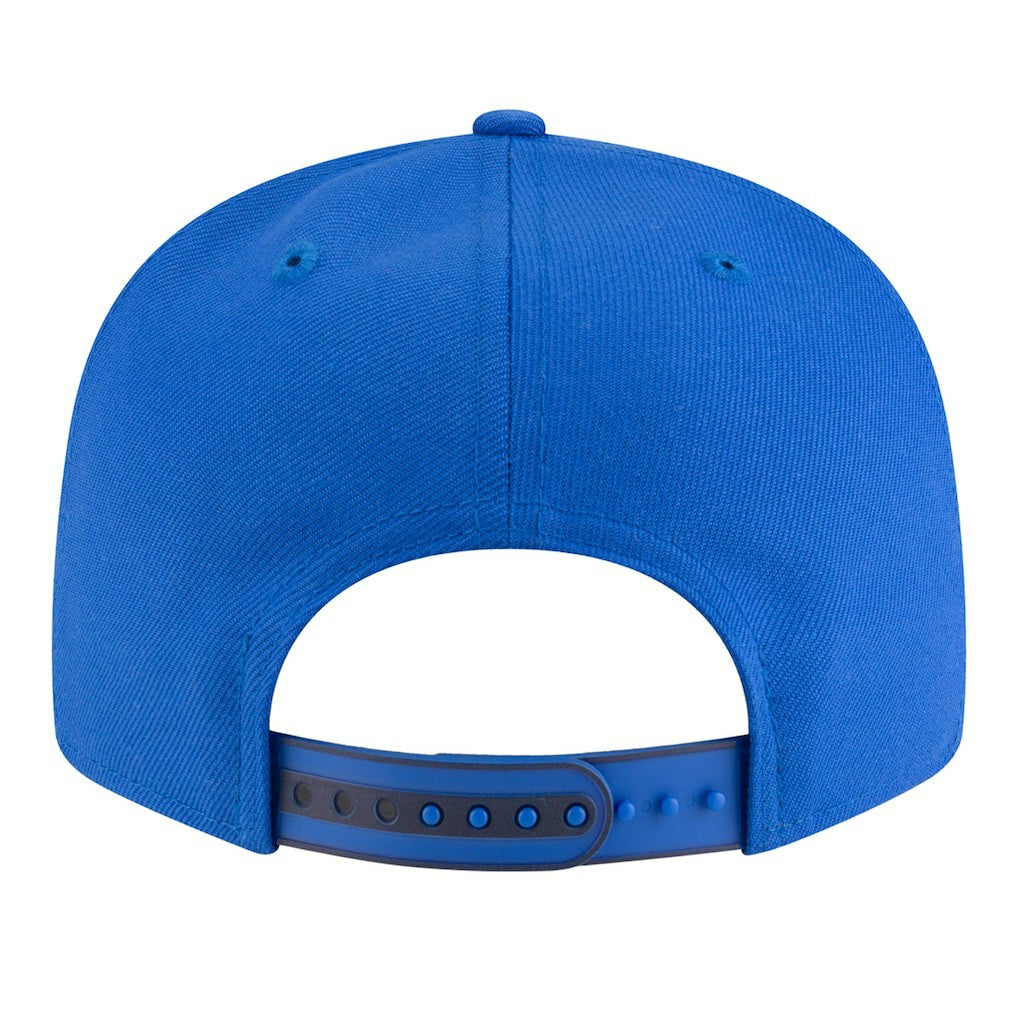 Dallas Mavericks Youth 2025 NBA Tip Off Split Panel 9FIFTY Snapback Hat sale - White/Blue for sale