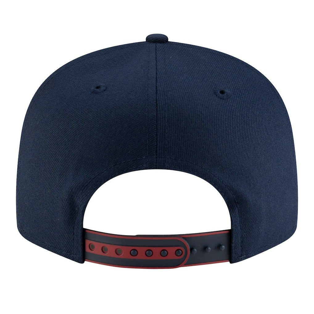 Denver Nuggets Youth 2025 NBA Tip Off Split Panel 9FIFTY Snapback Hat sale - White/Navy for sale