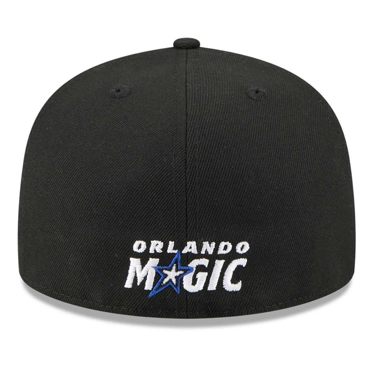 Orlando Magic 2025 NBA Tip Off Split Panel 59FIFTY Fitted Hat - White/Black for sale
