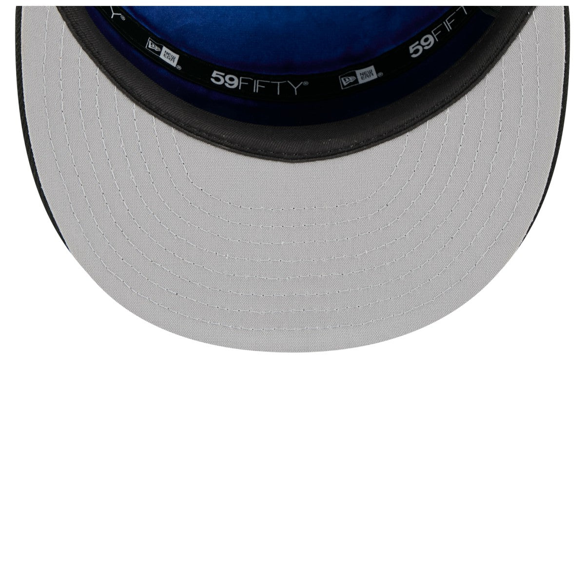 Orlando Magic 2025 NBA Tip Off Split Panel 59FIFTY Fitted Hat - White/Black for sale