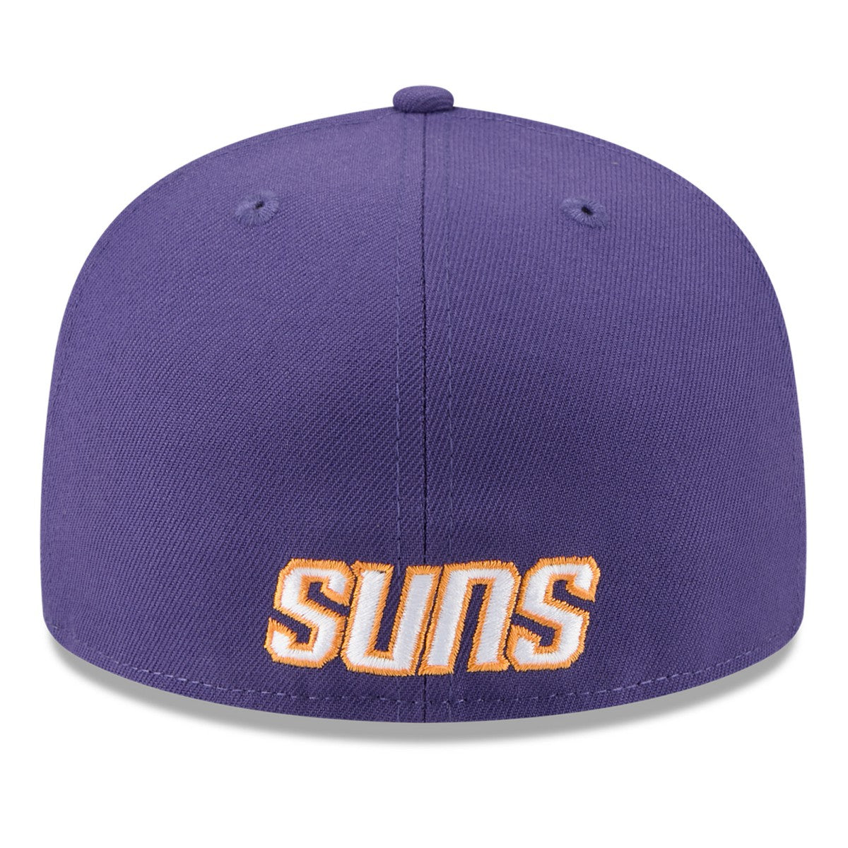 Phoenix Suns 2025 NBA Tip Off Split Panel 59FIFTY Fitted Hat - White/Purple discount