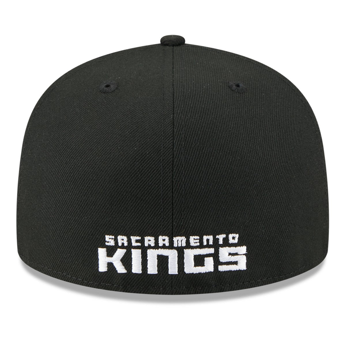 Sacramento Kings 2025 NBA Tip Off Split Panel 59FIFTY Fitted Hat - White/Black online