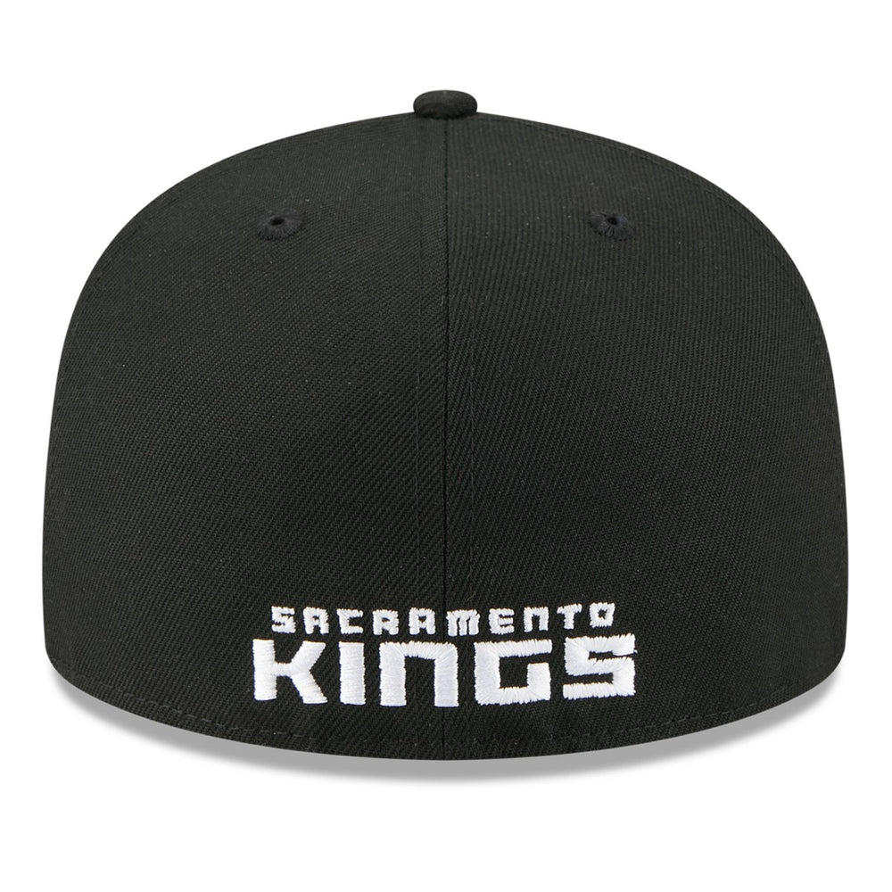Sacramento Kings 2025 NBA Tip Off Split Panel 59FIFTY Fitted Hat - White/Black online
