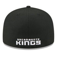 Sacramento Kings 2025 NBA Tip Off Split Panel 59FIFTY Fitted Hat - White/Black online