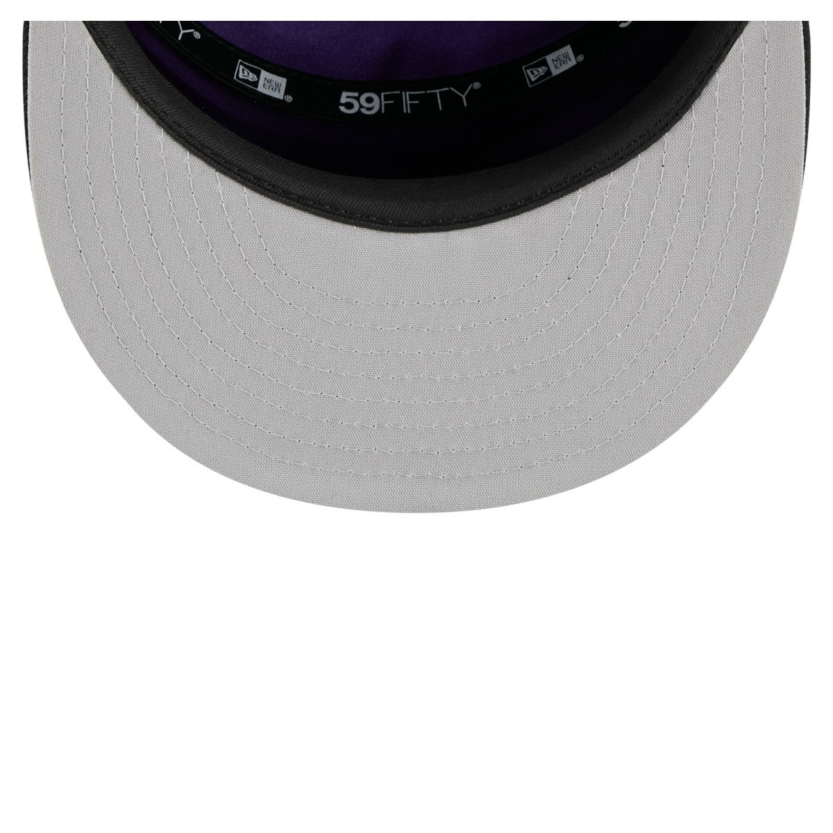 Sacramento Kings 2025 NBA Tip Off Split Panel 59FIFTY Fitted Hat - White/Black online