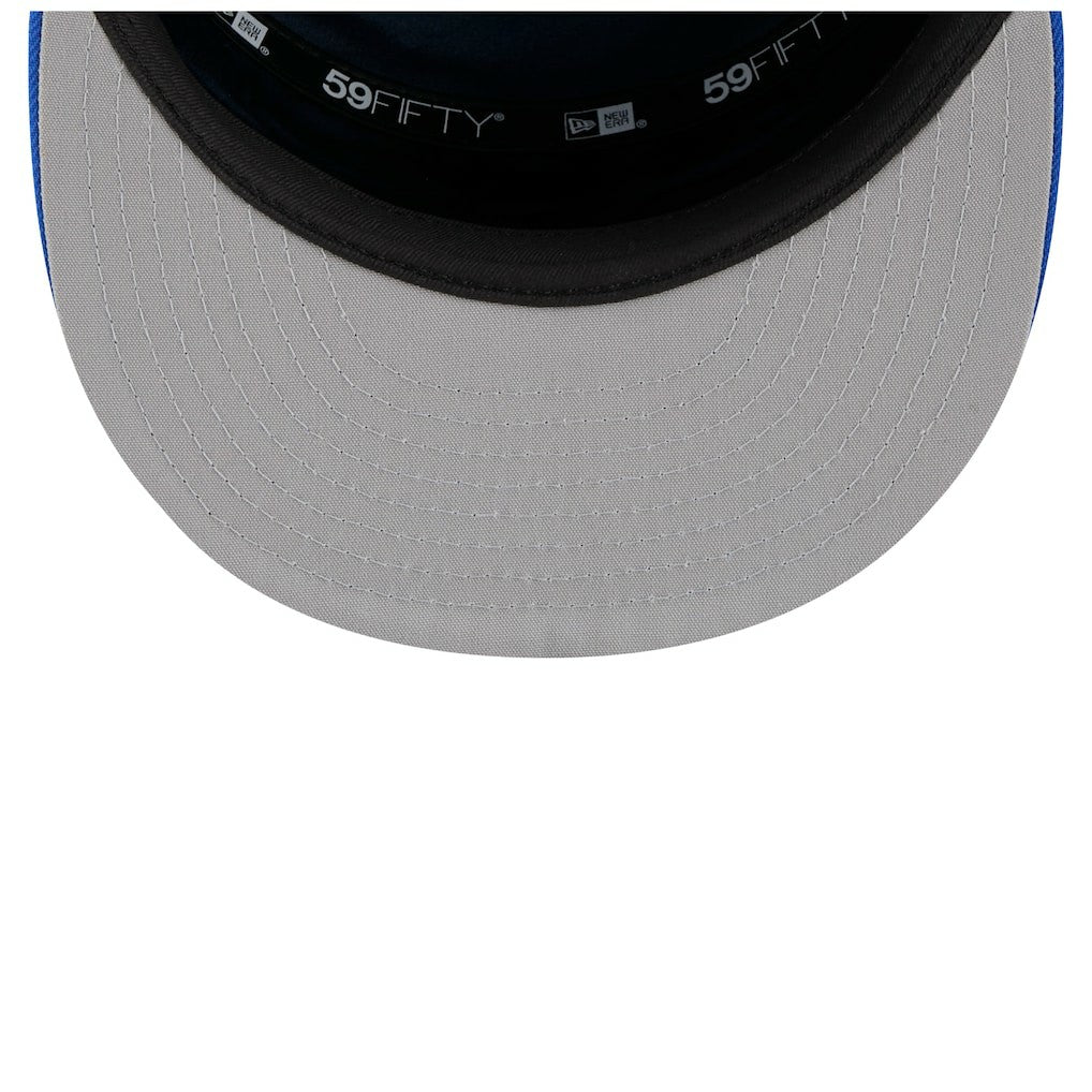 Dallas Mavericks 2025 NBA Tip Off Split Panel 59FIFTY Fitted Hat sale - White/Blue shop